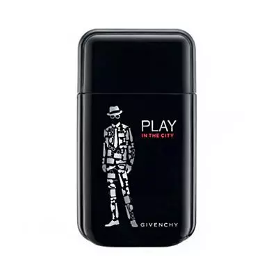 Givenchy Play In The City Him For Men EDT