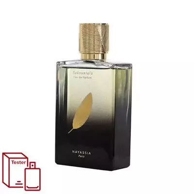 Nayassia Sakountala For Women And Men EDP Tester