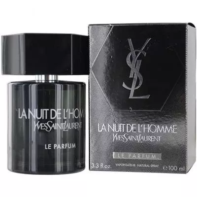 YSL Yves Saint Laurent L Homme La Nuit De Le Parfum For Men EDP