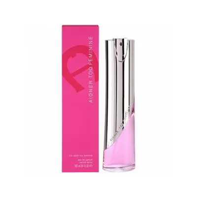 Aigner Too Femenin For Women EDP Tester