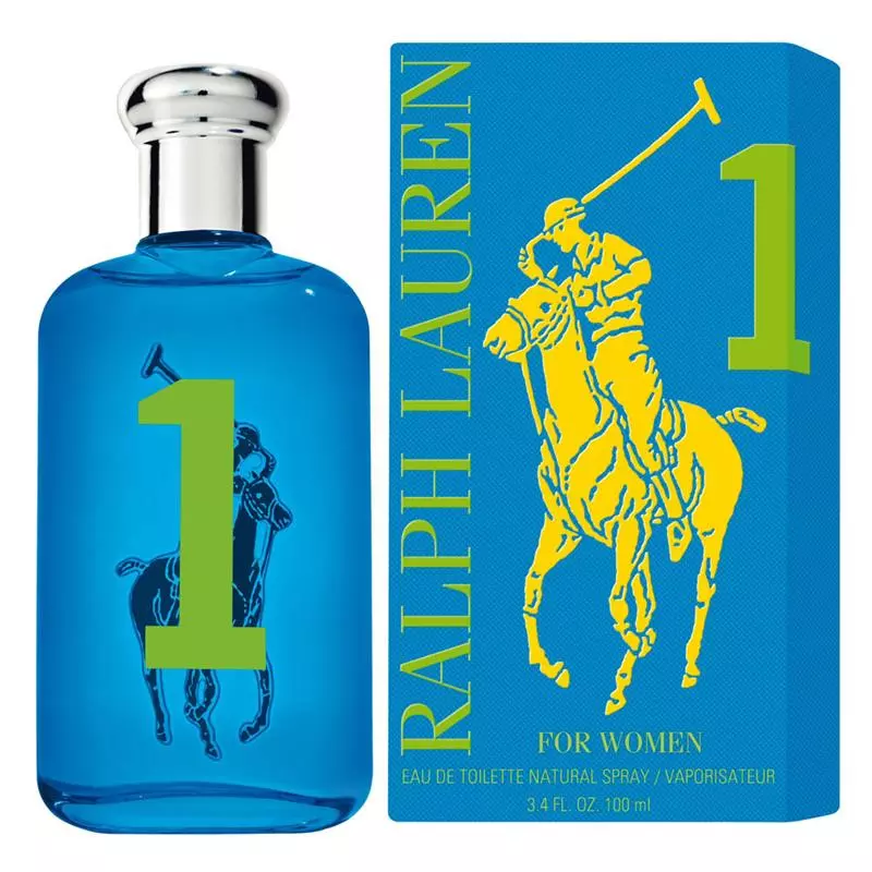 نقد، بررسی و خرید Ralph Lauren Big Pony 1 For Men EDT