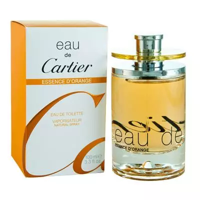 Cartier Eau De Cartier Essence D Orange For Women & Men EDT