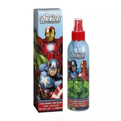 Air-Val Avengers Body Spray For Children
