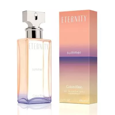 Calvin Klein Eternity Summer 2015 For Women EDP