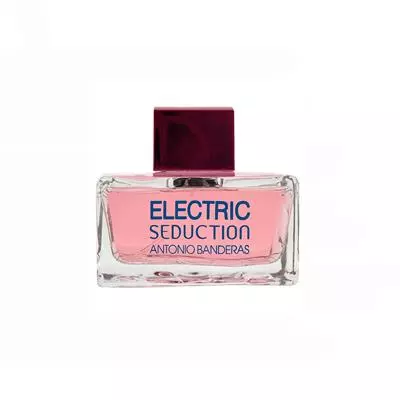 Antonio Banderas Seduction Electric Blue For Women EDT