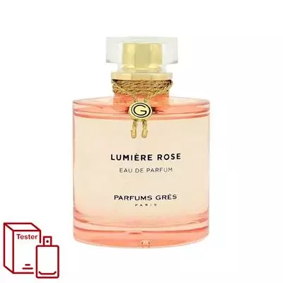 Gres Lumiere Rose For Women EDP Tester