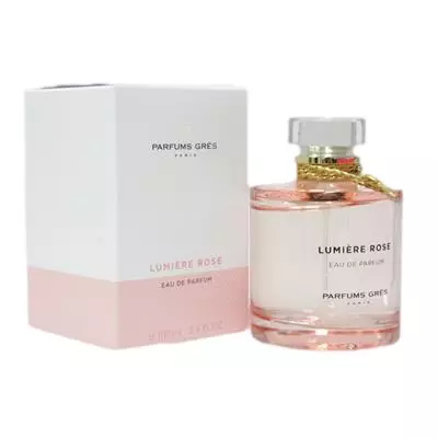 Gres Lumiere Rose For Women EDP Tester