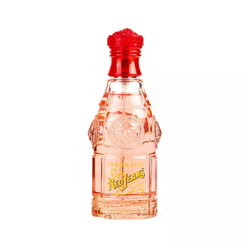 Versace Red Jeans For Women EDT