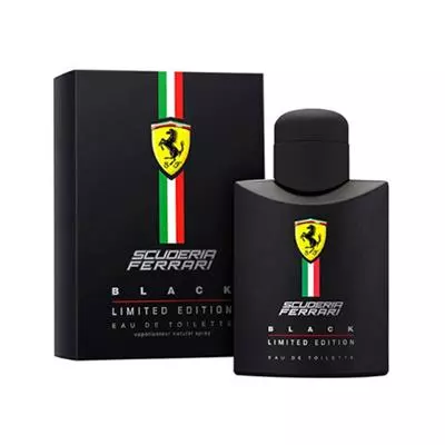Ferrari Black L.E For Men EDT