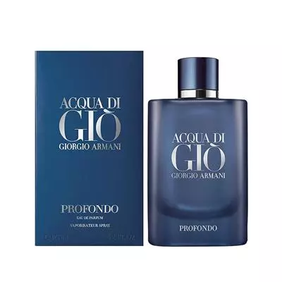 Giorgio Armani Acqua Di Gio Profondo For Men EDP