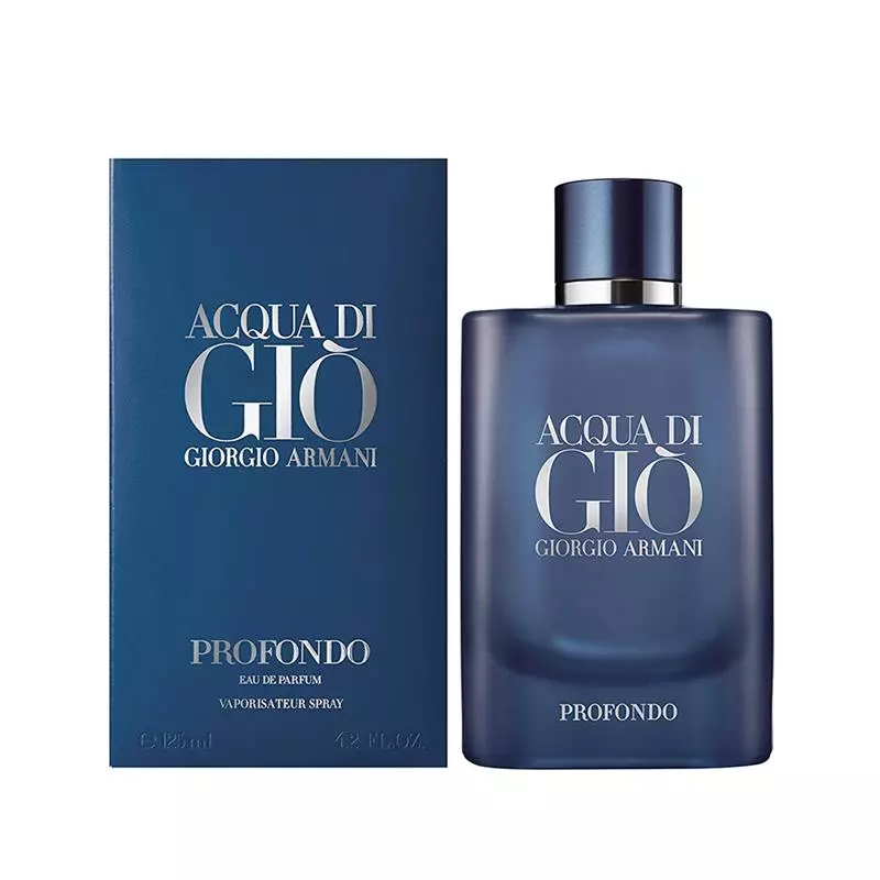 Giorgio Armani Acqua Di Gio Profondo For Men EDP