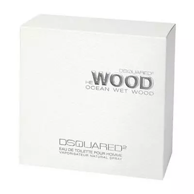 Dsquared 2 He Wood Ocean Wet Wood For Men EDT