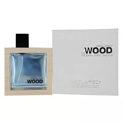 Dsquared 2 He Wood Ocean Wet Wood For Men EDT