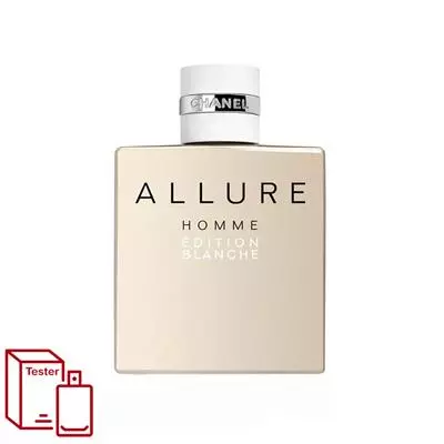 Chanel Allure Homme Edition Blanche For Men EDT Tester