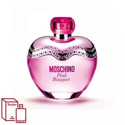 Moschino Pink Bouquet For Women EDT Tester