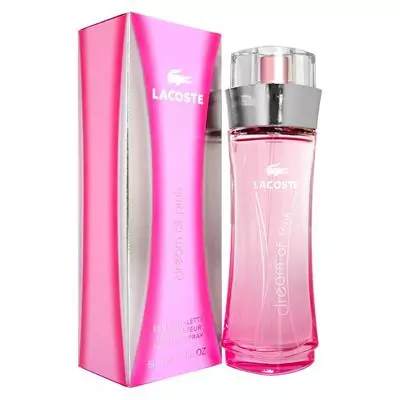 Lacoste Dreame Of Pink Woman EDT