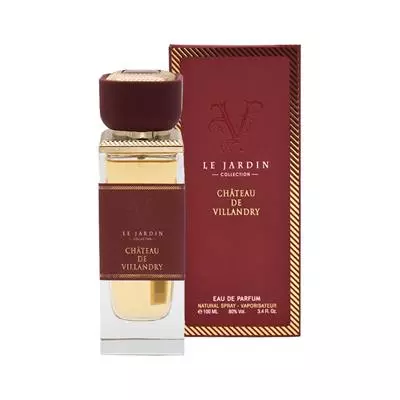 Le Jardin Chateau De Villandry For Women EDP