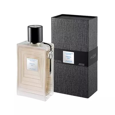 Lalique Les Compositions Oriental Zinc For Women And Men EDP Tester