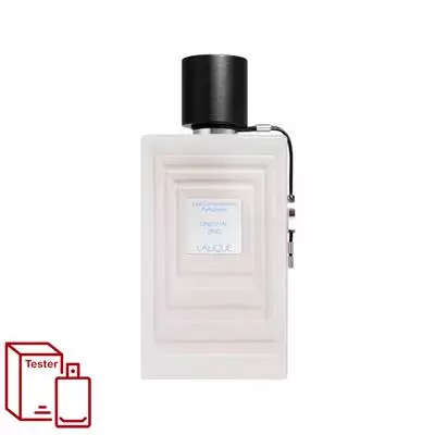 Lalique Les Compositions Oriental Zinc For Women And Men EDP Tester