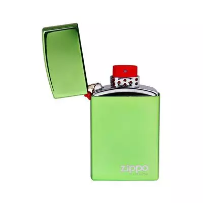 Zippo Fragrances Pour Homme Green For Men EDT
