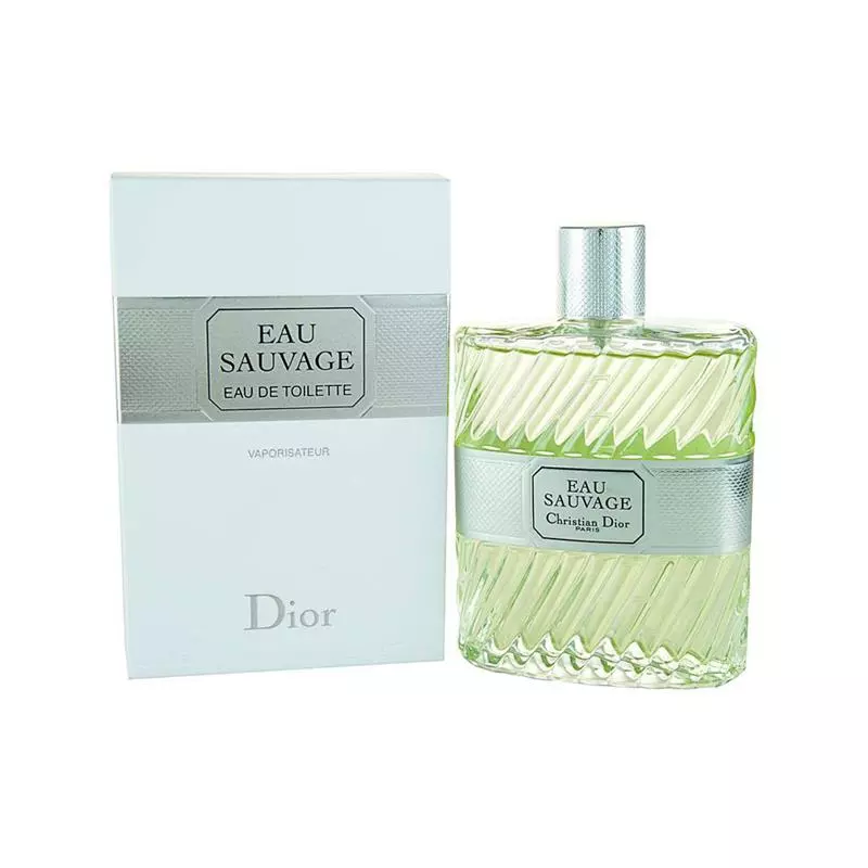 Christian Dior Eau Sauvage For Men EDT