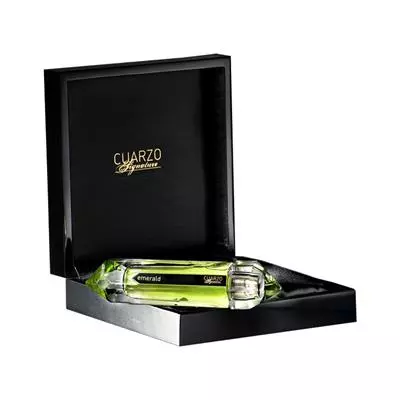 Cuarzo Signature Emerald For Women EDP