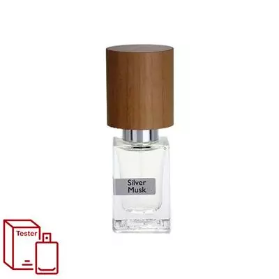 Nasomatto Silver Musk For Women And Men Extrait De Parfum Tester