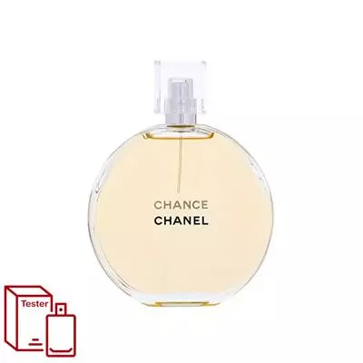 Chanel Chance For Women EDT Tester