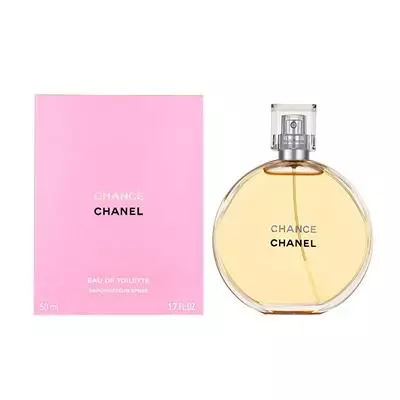 Chanel Chance For Women EDT Tester