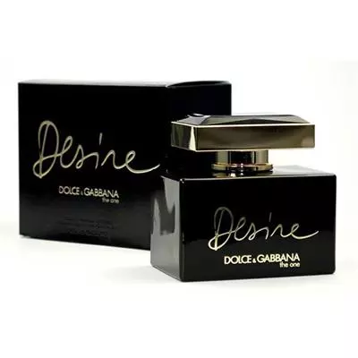 Dolce And Gabbana The One Desire For Women EDP