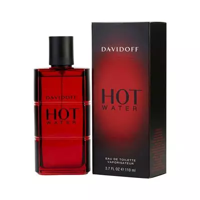 Davidoff Hot Water For Men EDT