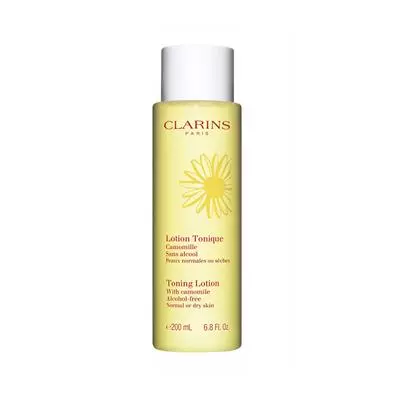 Clarins Toning Lotion With Camomille Normal Or Dry Skin