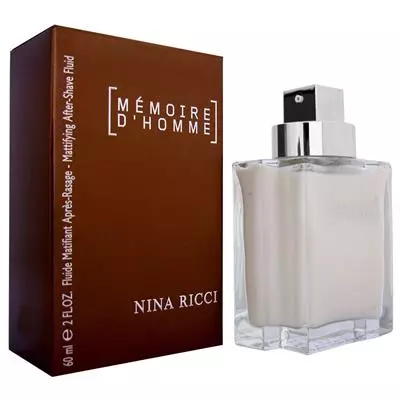Nina Ricci Memoire D Homme For Men EDT