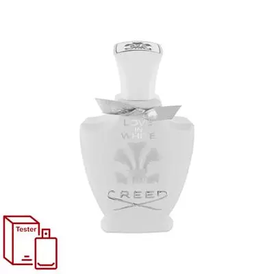 Creed Love In White For Women EDP Tester