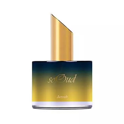 Sooud Jazzab Eau Fine For Women And Men EDP