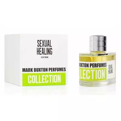 Mark Buxton Sexual Healing For Women And Men EDP