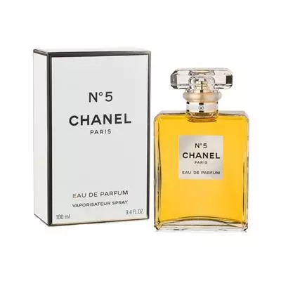 Chanel No: 5 For Women EDP Tester