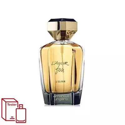 Emanuel Ungaro L Amour Fou Lelixir For Women EDP Tester