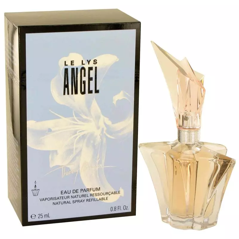 Le lys discount angel thierry mugler