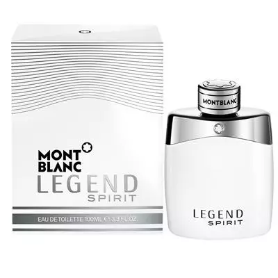 Montblanc Legend Spirit For Men EDT