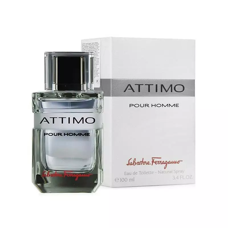 Salvatore Ferragamo Attimo Pour Homme For Men EDP