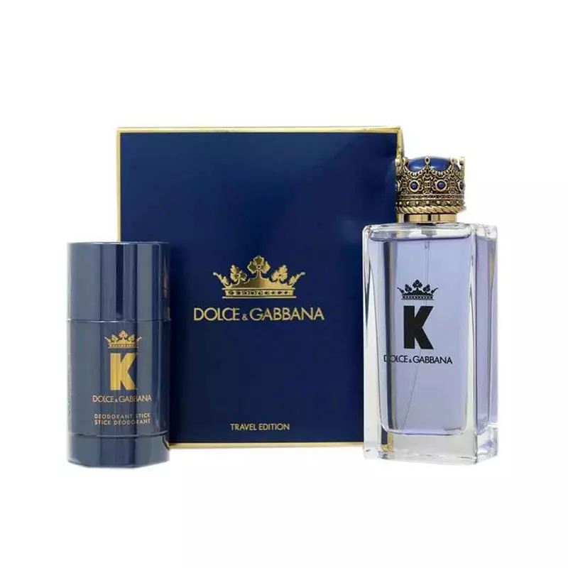 Dolce And Gabbana K For Men EDT Travel Edition