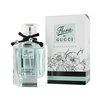 Gucci Flora By Gucci Glamorous Magnolia For Women EDT