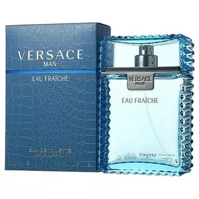 Versace Man Eau Fraiche For Men EDT Tester