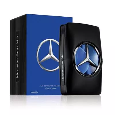 Mercedes Benz Man For Men EDT