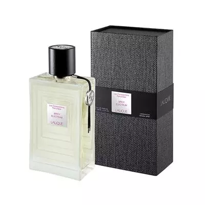 Lalique Les Compositions Spicy Electrum For Women And Men EDP Tester