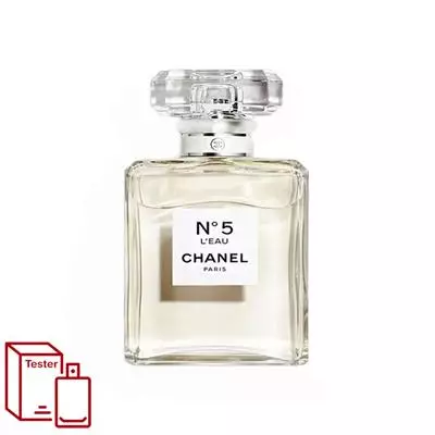 Chanel No: 5 L Eau For Women EDT Tester