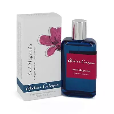Atelier Cologne Sud Magnolia For Women And Men Cologne Absolue