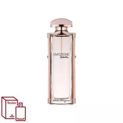 Salvatore Ferragamo Emozione Dolce Fiore For Women EDT Tester