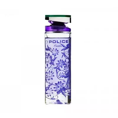 Police Exotic For Women EDT